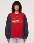 Cardinals Lazy Tee