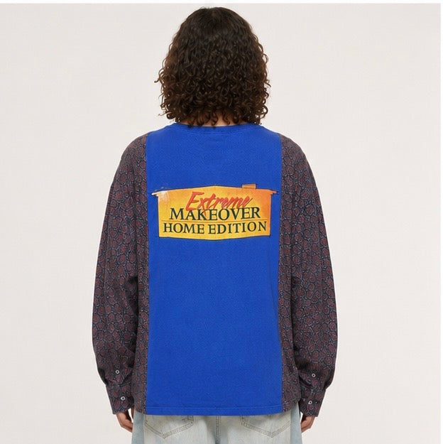 Extreme Home Makeover Lazy Tee