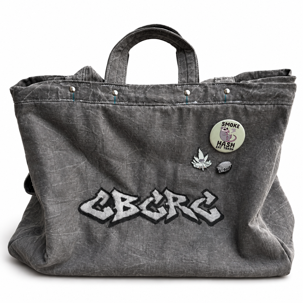 Graffiti Tote