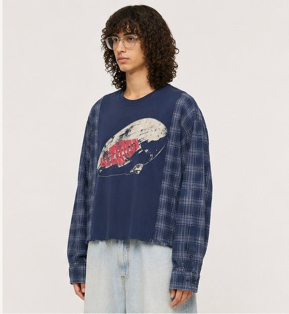 Led Zeppelin Lazy Tee