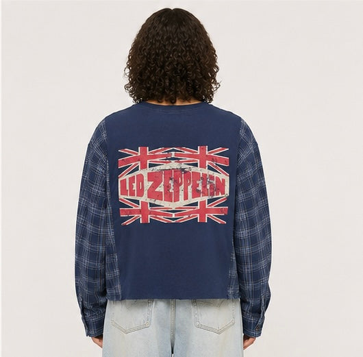 Led Zeppelin Lazy Tee
