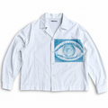 Cyanotype Eye of Horus Shirt
