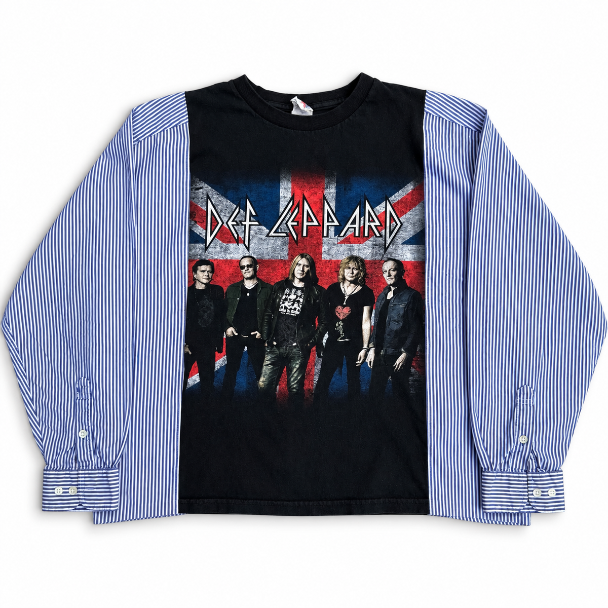 Def Leppard Lazy Tee
