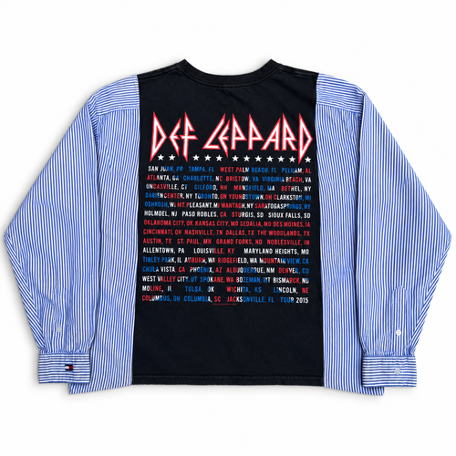 Def Leppard Lazy Tee